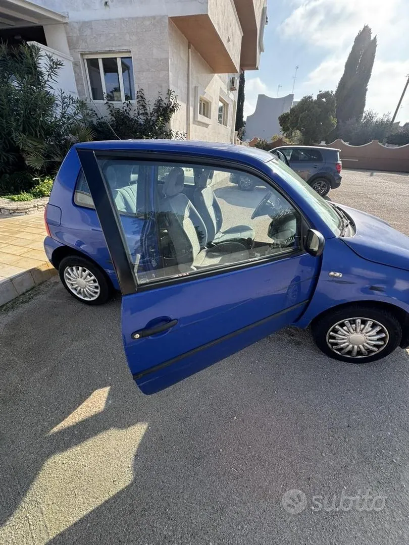 Volkswagen Lupo 2001 photo 4