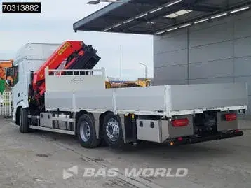 DAF Xf 480 6X2 photo 2