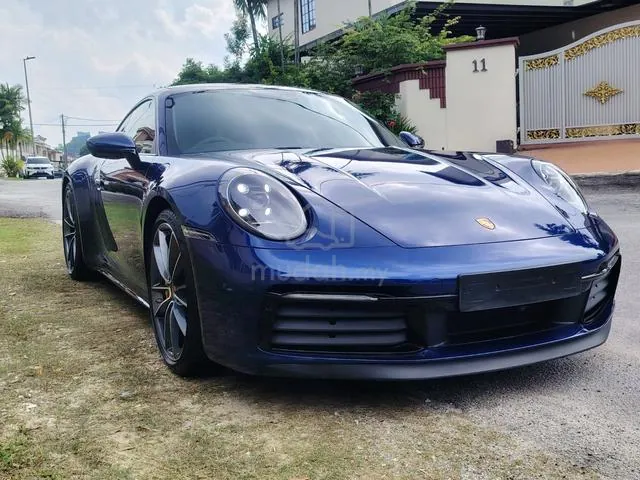 Porsche 911 Carrera 4S
