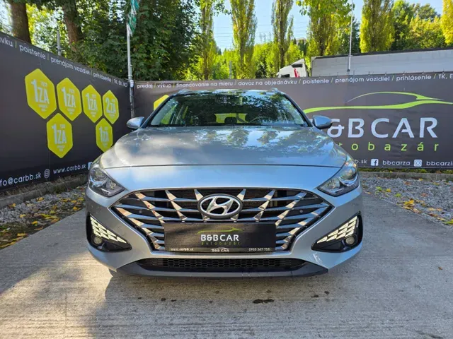 Hyundai I30 2021 photo 2