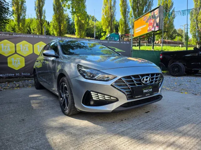 Hyundai I30 2021 photo 3