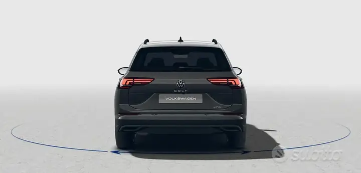 Volkswagen Golf Variant photo 5
