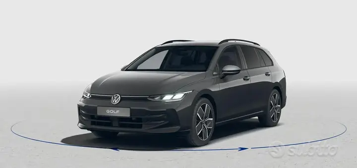 Volkswagen Golf Variant