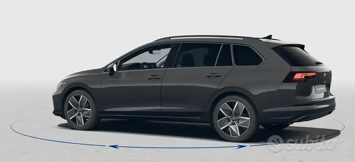 Volkswagen Golf Variant photo 3