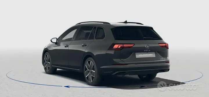 Volkswagen Golf Variant photo 4