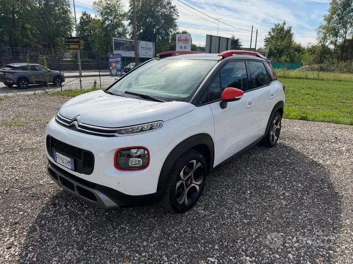 Citroen C3 Aircross 2019 photo 2