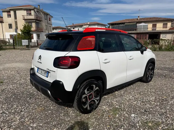 Citroen C3 Aircross 2019 photo 4