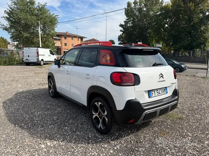 Citroen C3 Aircross 2019 photo 5