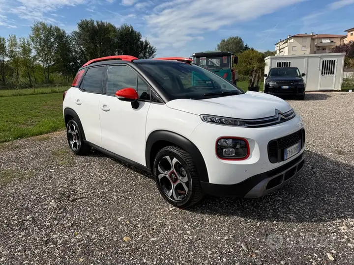 Citroen C3 Aircross 2019 photo 3