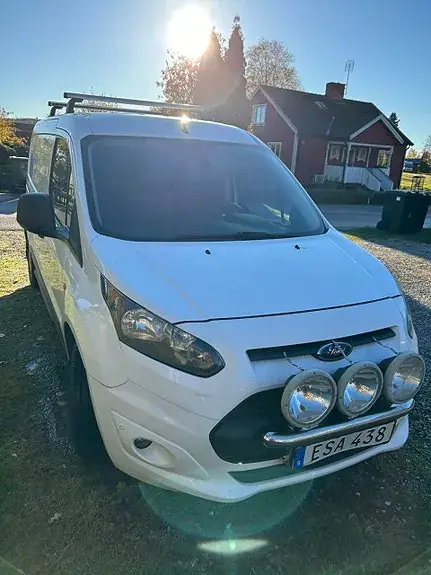 Ford Transit Connect 2017 photo 2