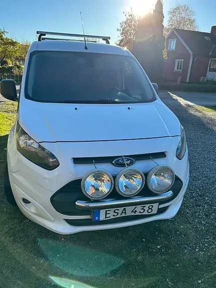 Ford Transit Connect