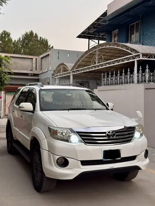 Toyota Fortuner
