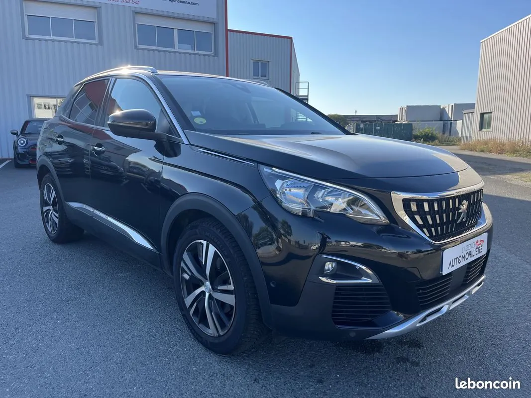 Peugeot 3008 2019 photo 4