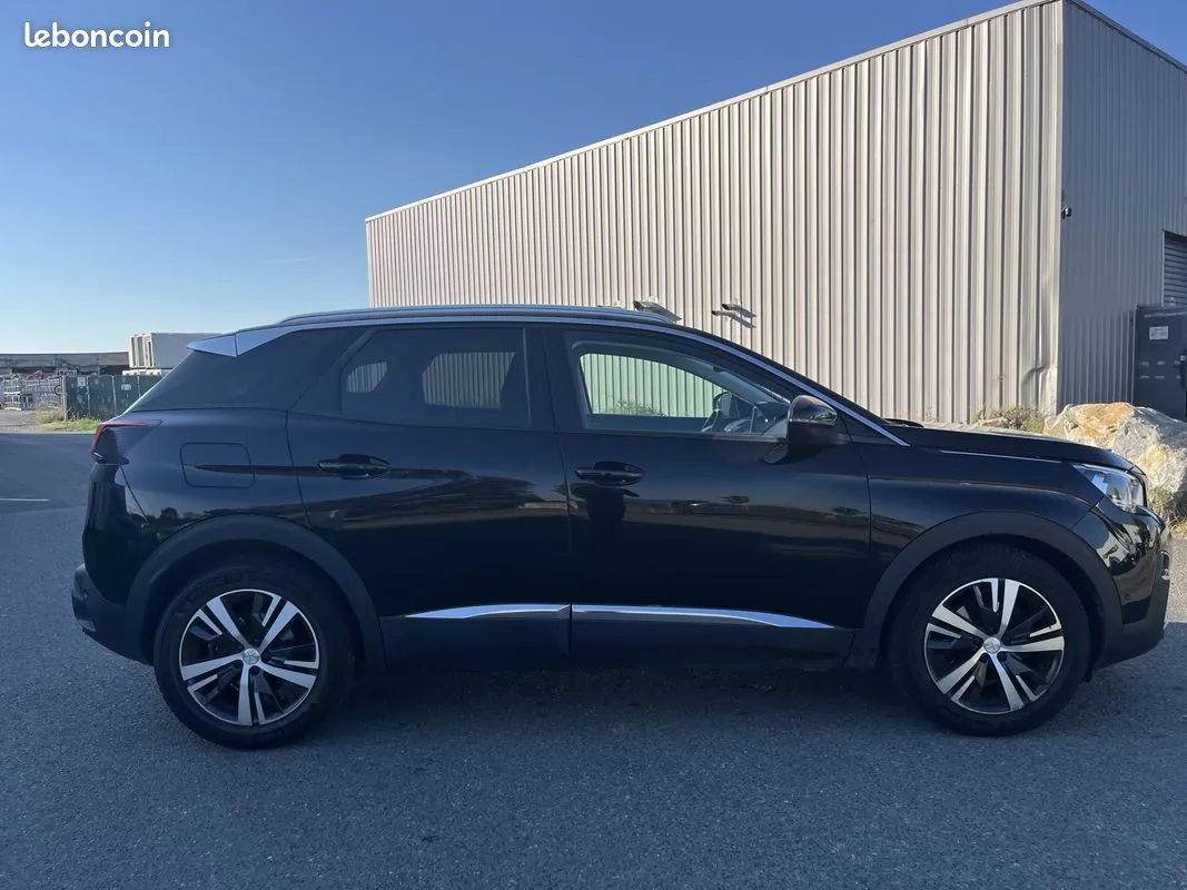 Peugeot 3008 2019 photo 5