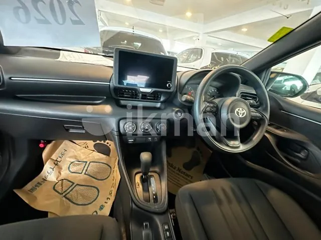 Toyota Yaris 2026 photo 3