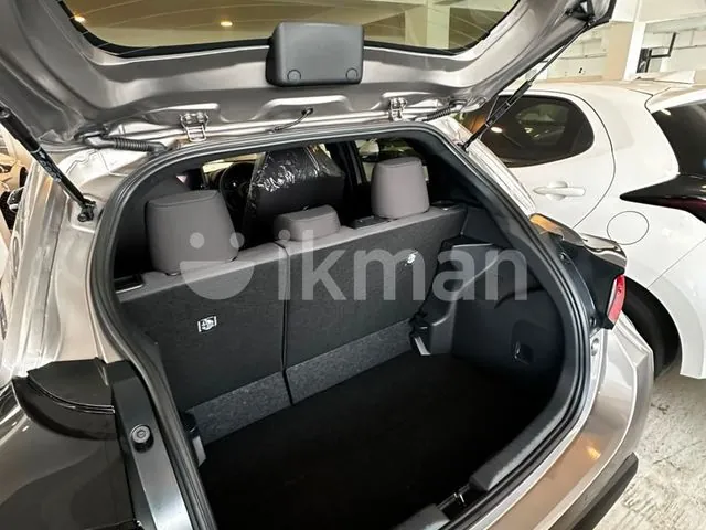 Toyota Yaris 2026 photo 4