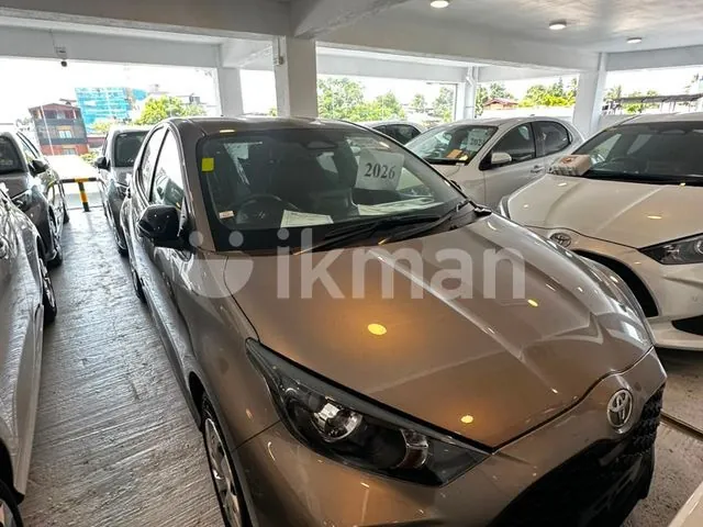Toyota Yaris 2026 photo 2