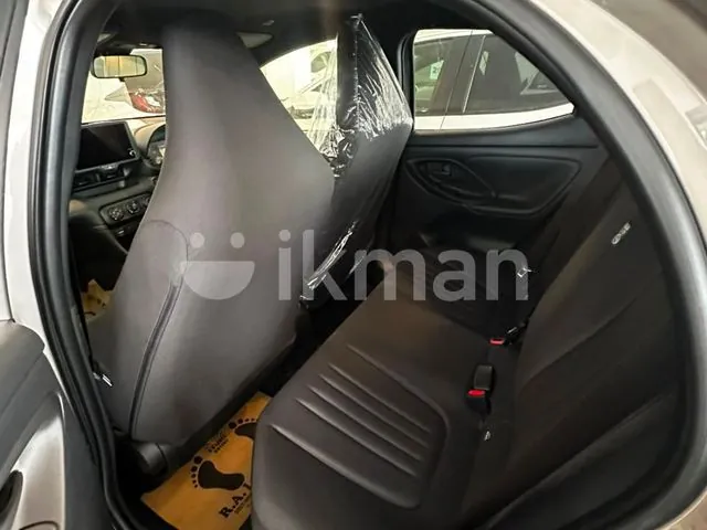 Toyota Yaris 2026 photo 5