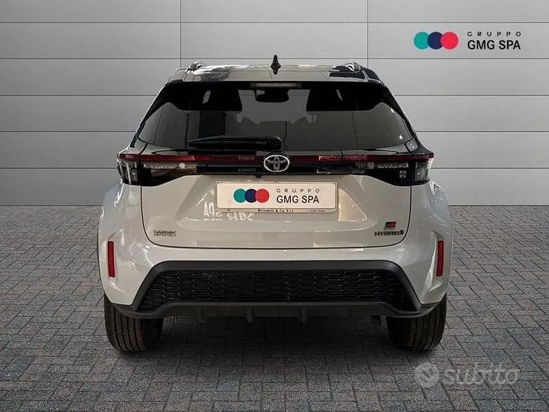 Toyota Yaris Cross 2023 photo 4