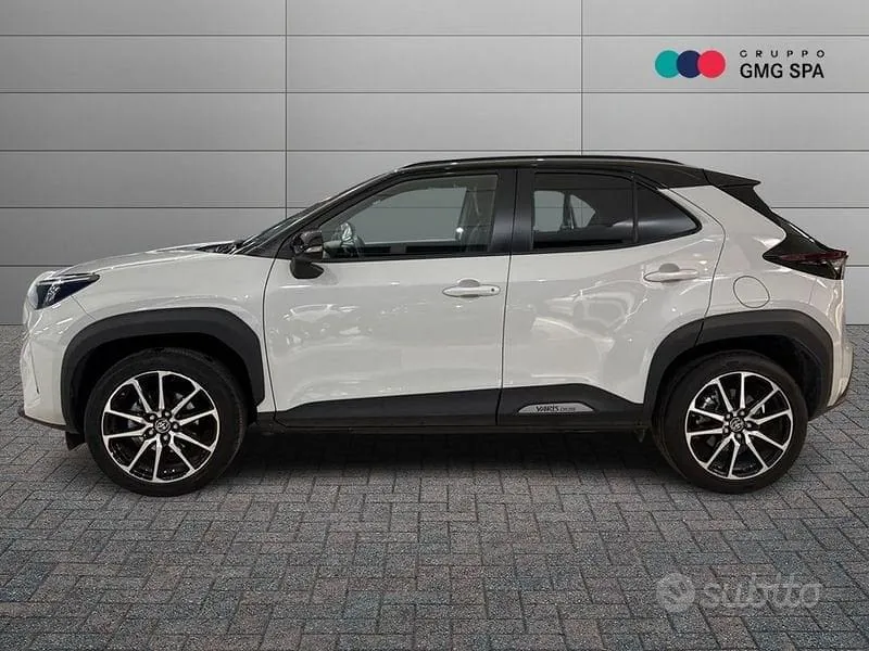 Toyota Yaris Cross 2023 photo 5