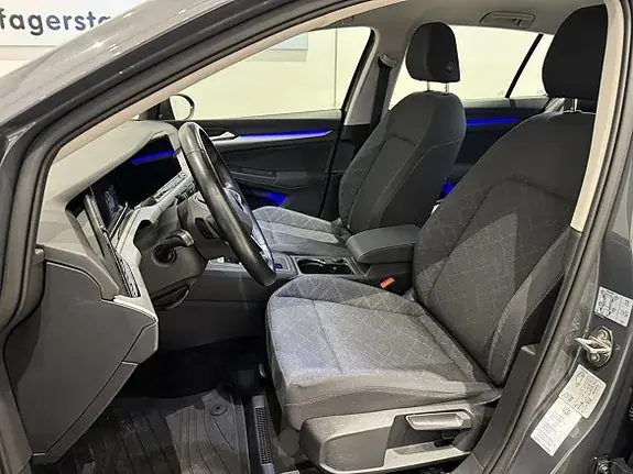 Volkswagen Golf I 2021 photo 4