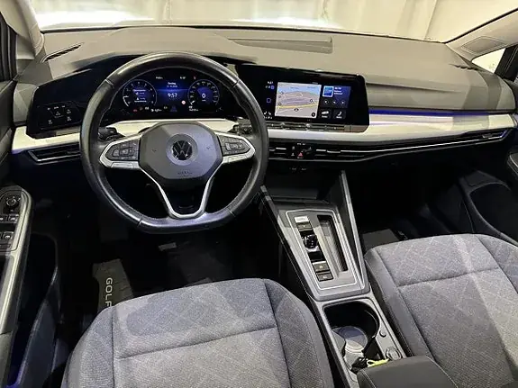 Volkswagen Golf I 2021 photo 5