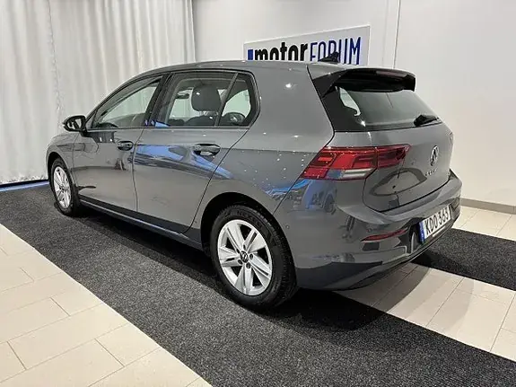 Volkswagen Golf I 2021 photo 3