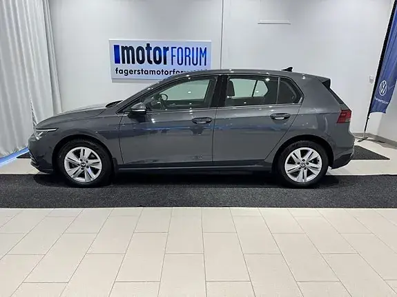 Volkswagen Golf I 2021 photo 2