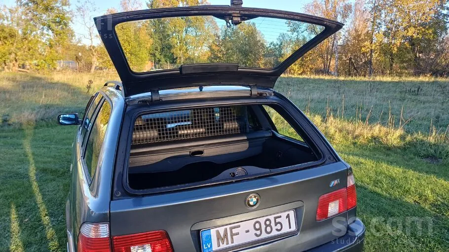BMW 530 2004 photo 4