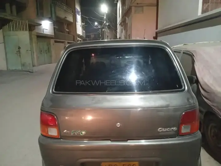 Daihatsu Cuore