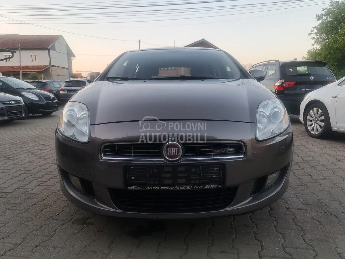 Fiat Bravo 2008 photo 2