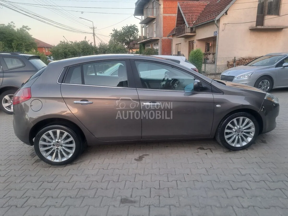 Fiat Bravo 2008 photo 5