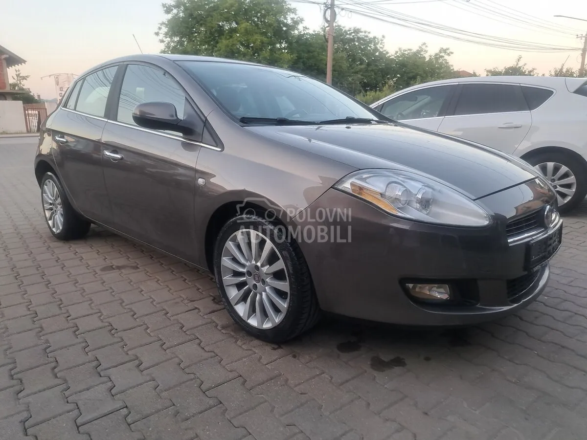 Fiat Bravo 2008 photo 3