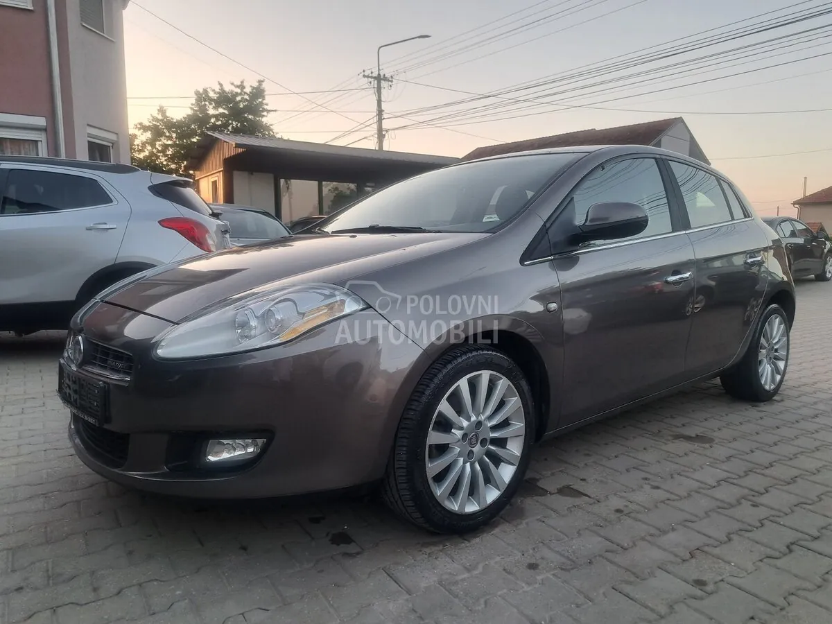 Fiat Bravo
