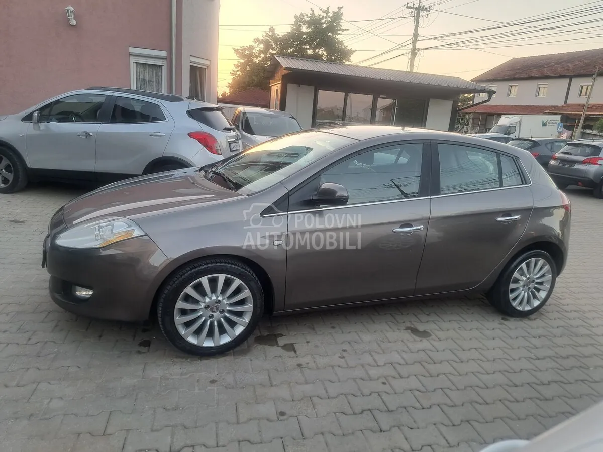 Fiat Bravo 2008 photo 4