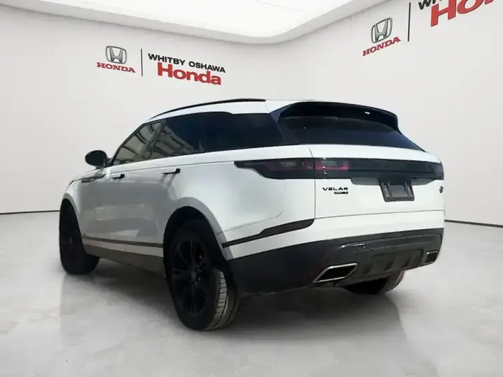 Land Rover Range Rover Velar 2020 photo 5