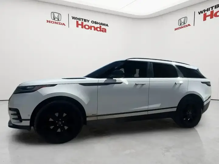 Land Rover Range Rover Velar 2020 photo 2