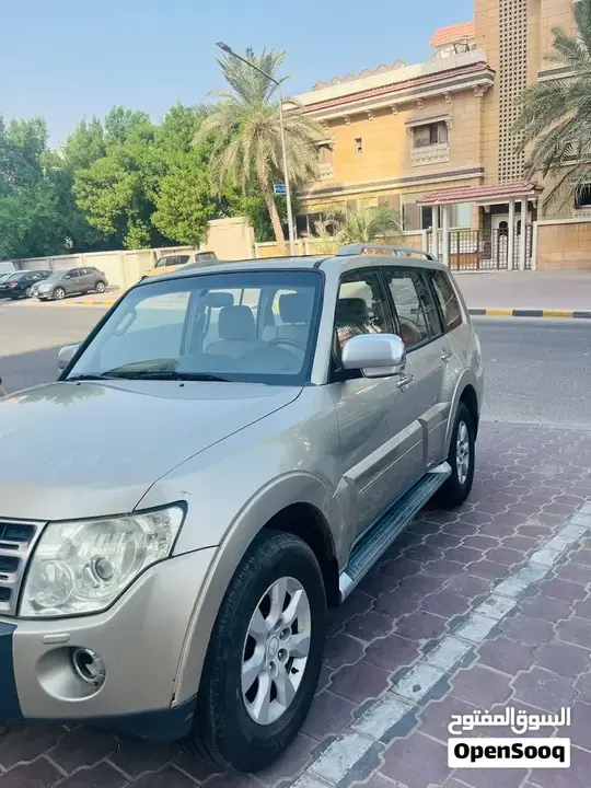Mitsubishi Pajero 2009 photo 3