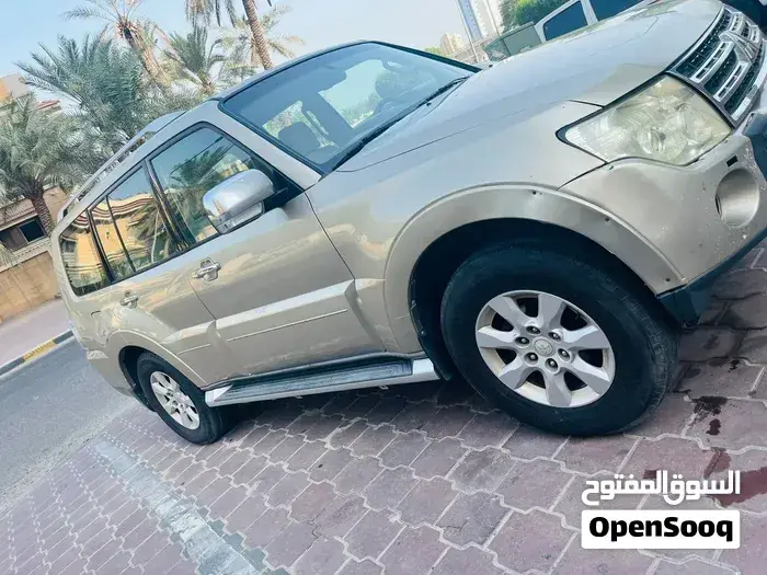 Mitsubishi Pajero 2009 photo 4