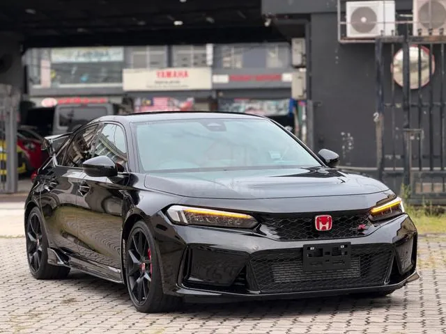 Honda Civic Type R Fl5