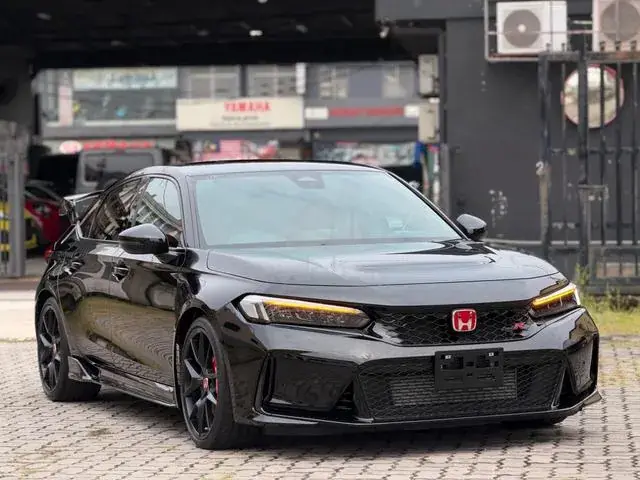 Honda Civic Type R Fl5