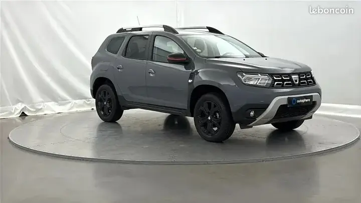 Dacia Duster 2022 photo 3
