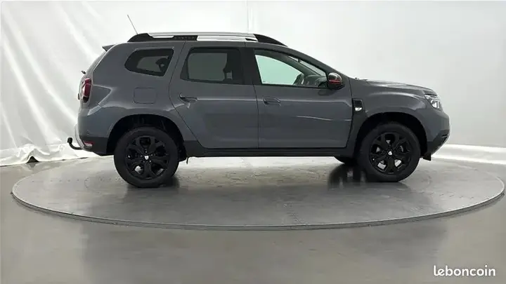 Dacia Duster 2022 photo 4