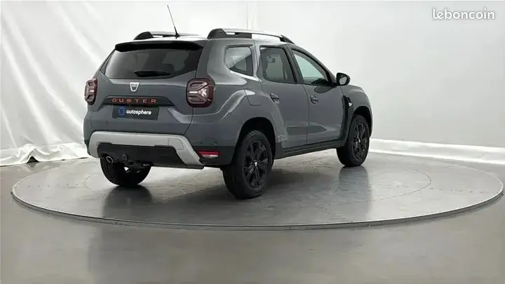 Dacia Duster 2022 photo 5