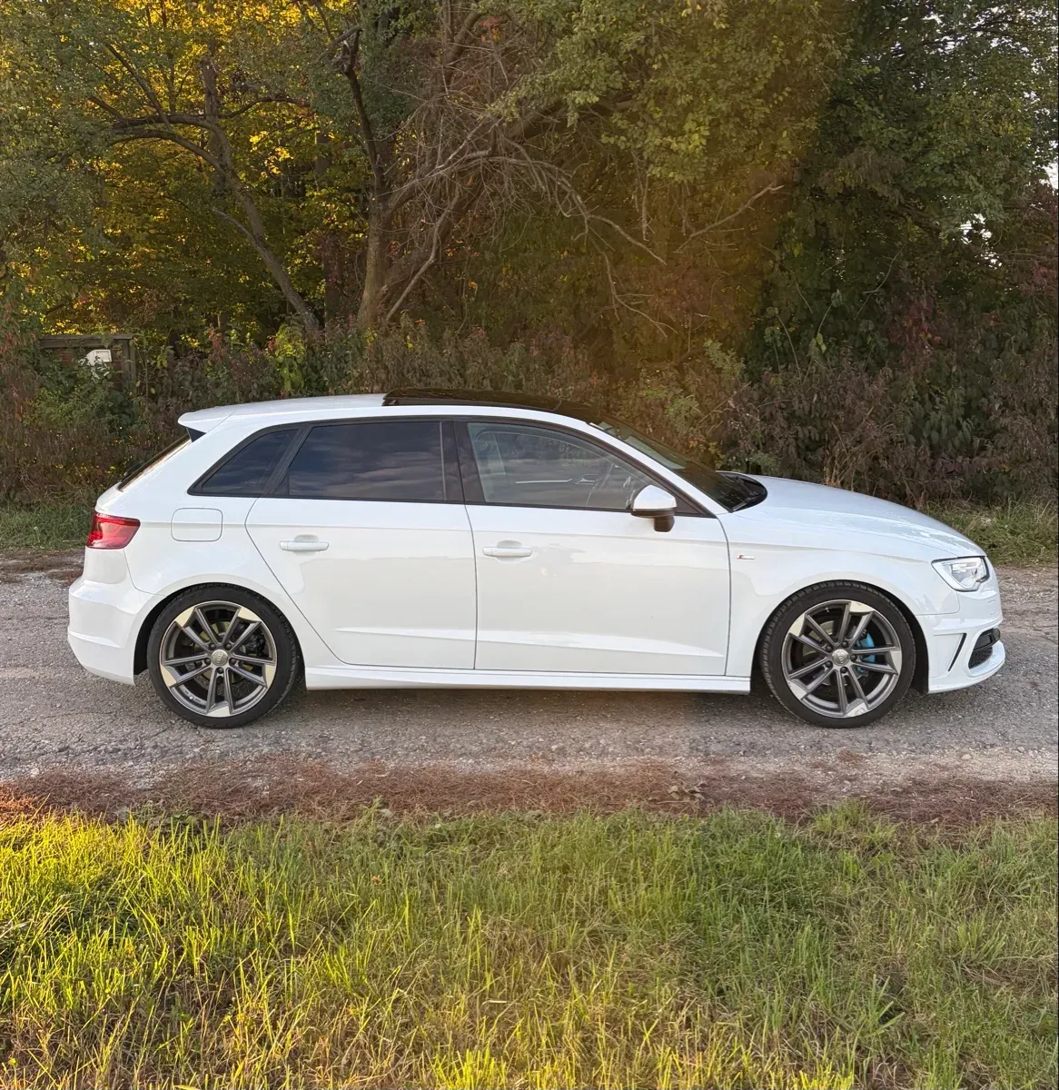 Audi A3 2014 photo 3