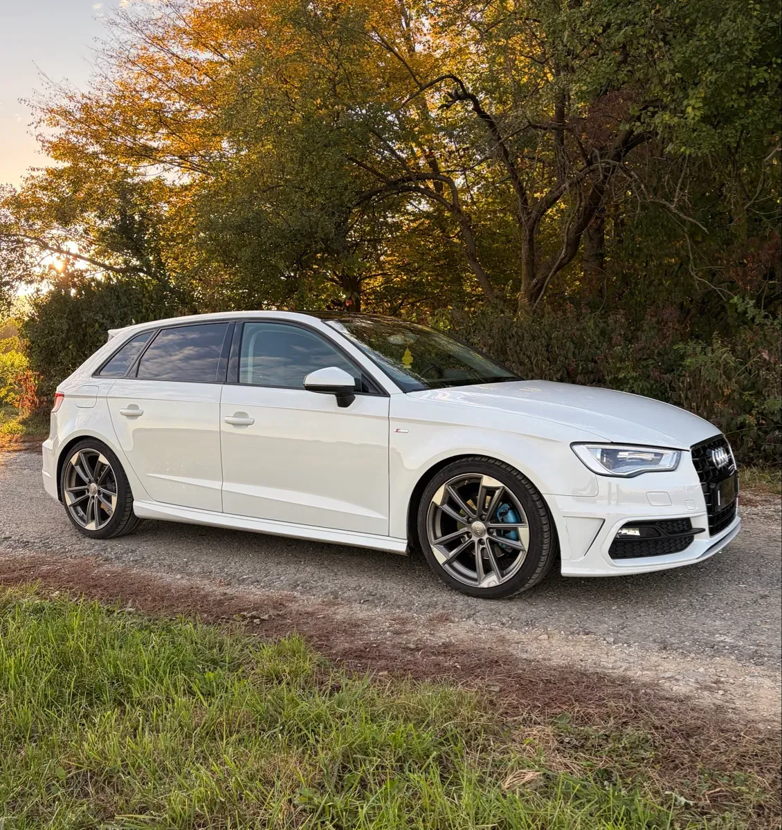 Audi A3 2014 photo 2