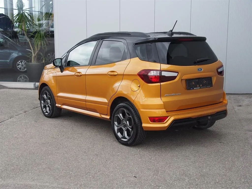 Ford Ecosport 2019 photo 3