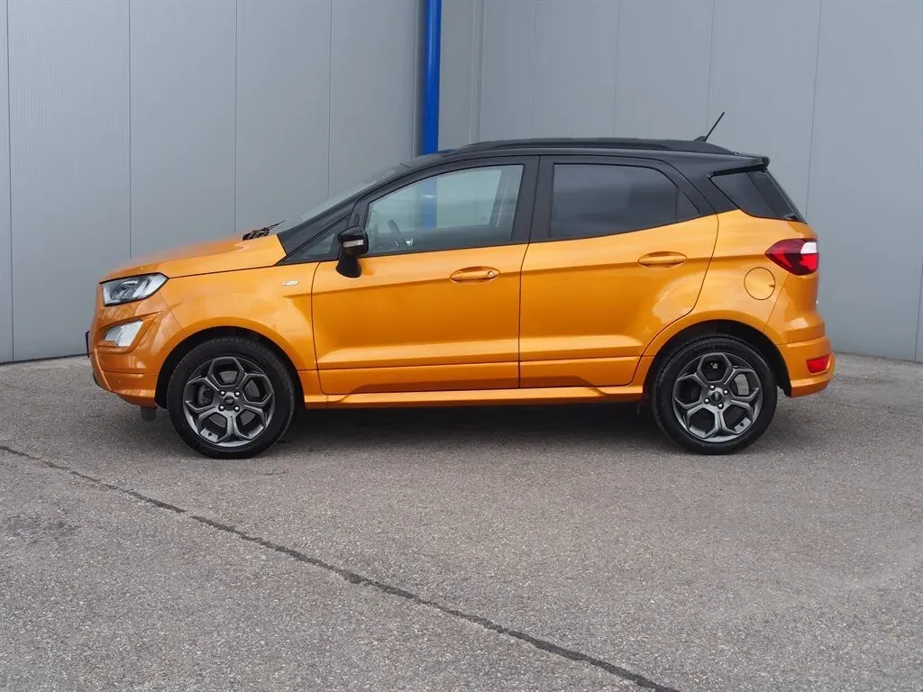 Ford Ecosport 2019 photo 2