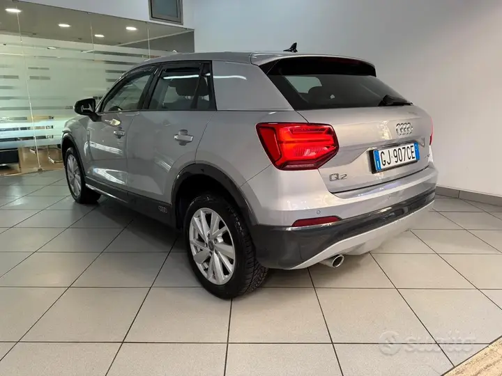 Audi Q2 2020 photo 4