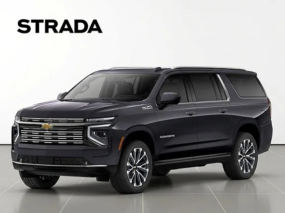 Chevrolet Suburban